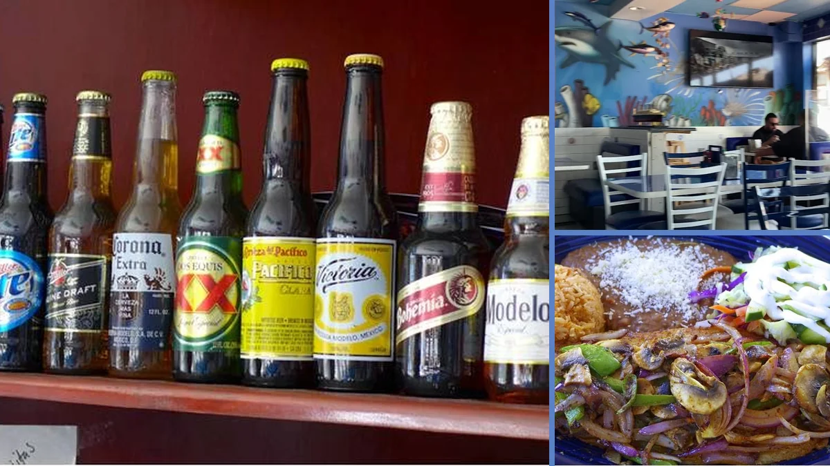Seafood With Mexican Roots