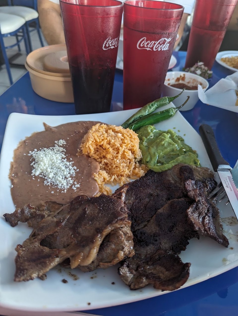 Carne Asada Steak